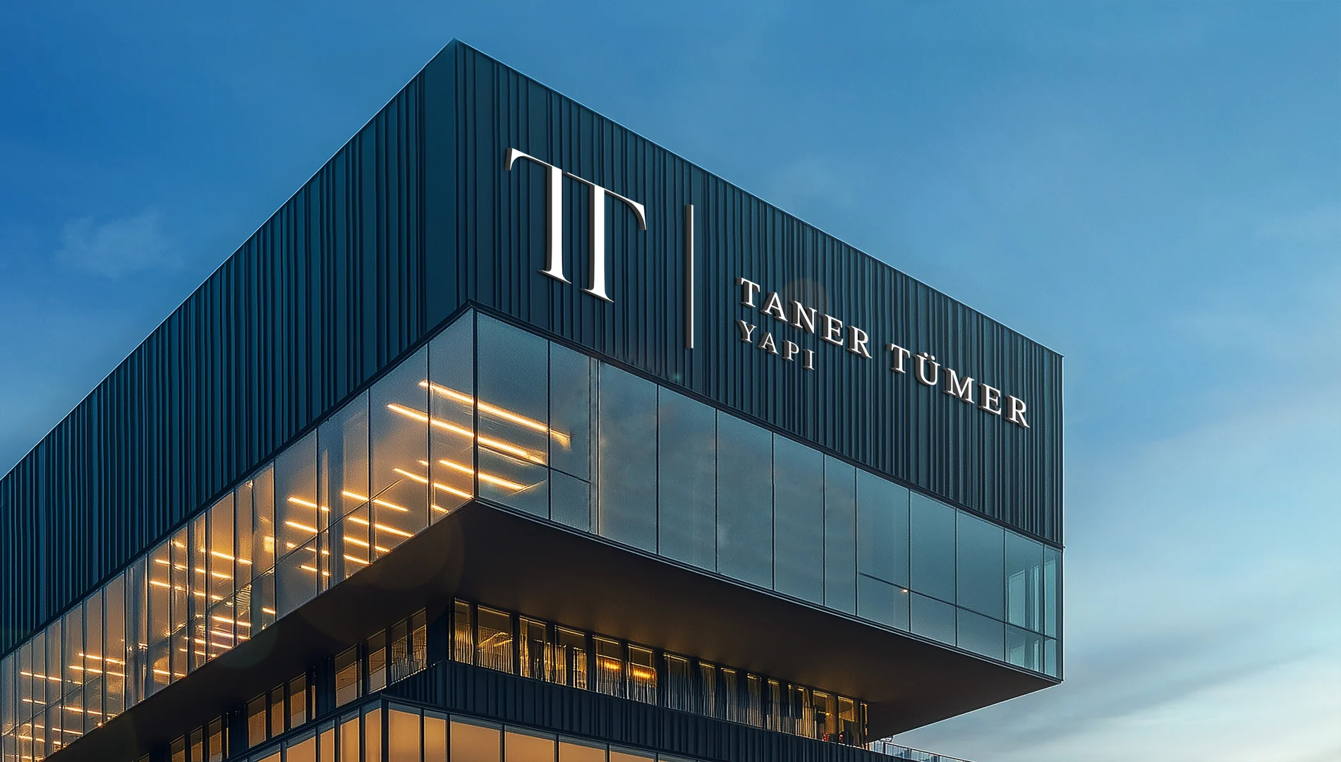 Taner Tümer Yapı kurumsal